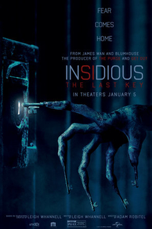 Insidious The Last Key 2018 Dub in Hindi Full Movie